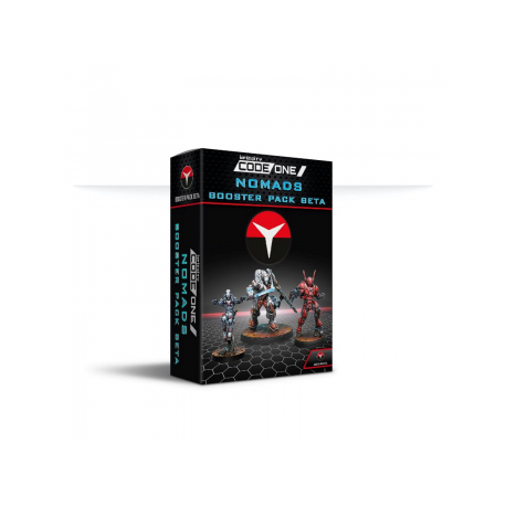 Infinity CodeOne: Nomads Booster Pack Beta