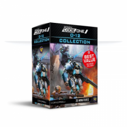 Infinity CodeOne: O-12 Collection Pack (EN)