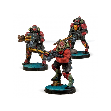 Infinity: Morat Tarlok Pack