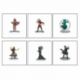 D&D Icons of the Realm: Strixhaven Set 2 (Inglés)