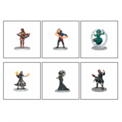 D&D Icons of the Realm: Strixhaven Set 2 (Inglés)