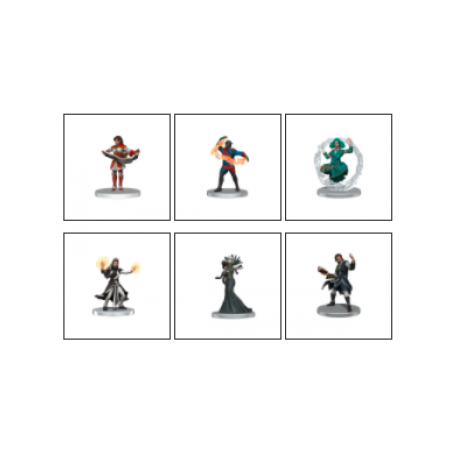 D&D Icons of the Realm: Strixhaven Set 2 (Inglés)