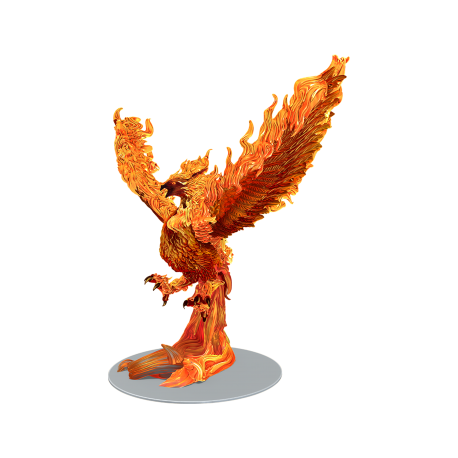 D&D Icons of the Realms: Elder Elemental - Phoenix