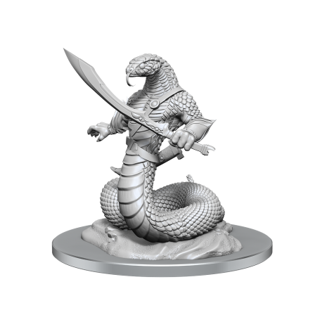 Dungeons & Dragons Nolzur's Marvelous Miniatures: Paint Kit - Yuan-ti Abomination