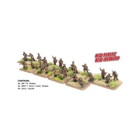 Motor Rifle Platoon (Inglés)