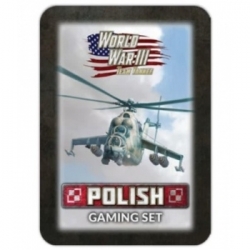 Polish Gaming Set (Inglés)