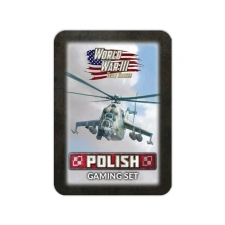 Polish Gaming Set (Inglés)