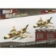 Su-17 Fitter Fighter-bomber Flight (x2 Plastic) (Inglés)