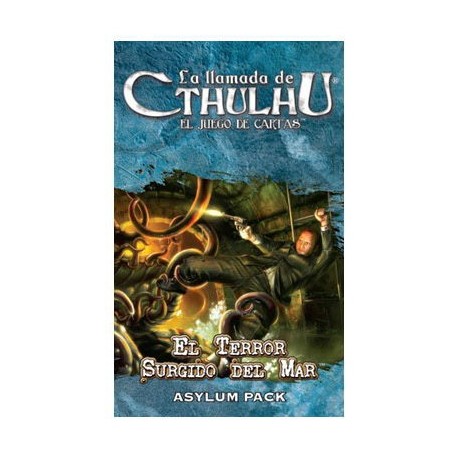El terror surgido del mar / Desde las Profundidade