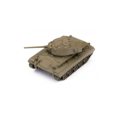 World of Tanks Expansion - American (M24 Chaffee) (Inglés)