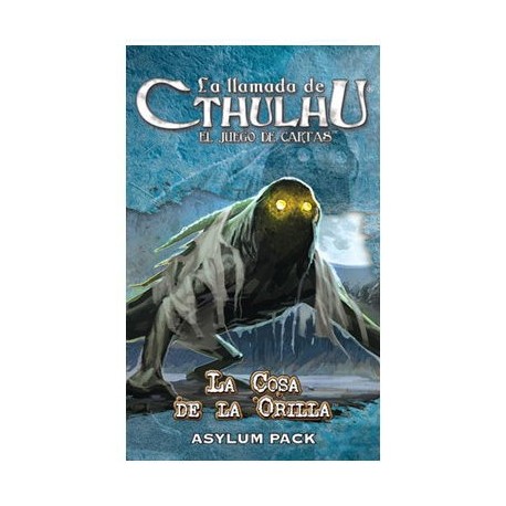 La cosa de la orilla / Desde las Profundidades