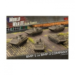 World War III Team Yankee: BMP-1 or BMP-2 Company (Inglés)