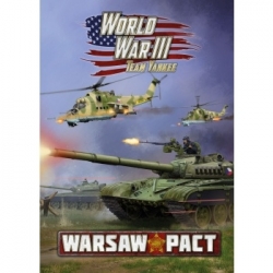 World War III: Warsaw Pact (Inglés)