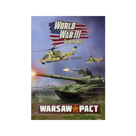 World War III: Warsaw Pact (Inglés)