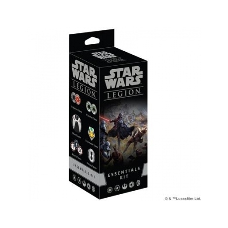 Star Wars Legion: Essentials Kit (Inglés)