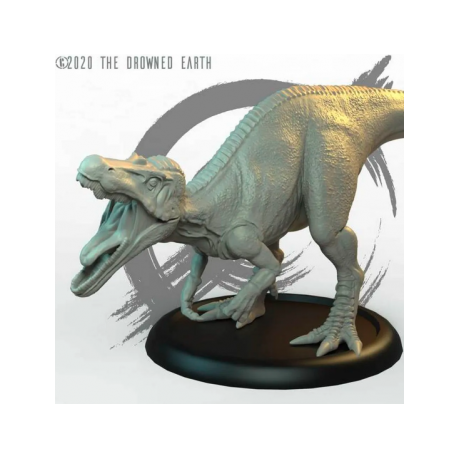 Baryonyx (Inglés)