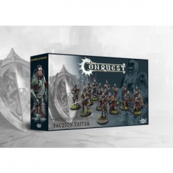 Conquest Taster - Hundred Kingdoms (Inglés)