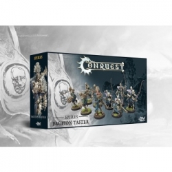 Conquest Taster - Spires (Inglés)