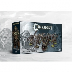 Conquest Taster - W'adrh'n (Inglés)