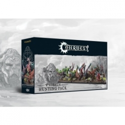 Conquest W'adrh'n: Hunting Pack (Inglés)