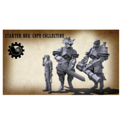 Sauriana: Cope Collective Starter Box (Inglés)