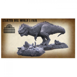 Sauriana: World's Fair Starter Box (Inglés)