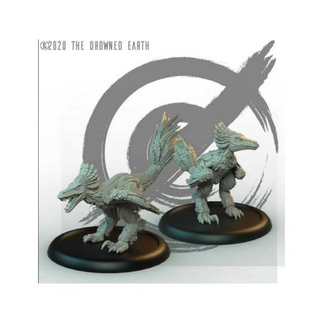 Sinoraptors Boxed Set (Inglés)