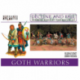 Goth Warriors (Inglés)