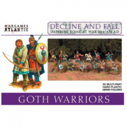 Goth Warriors (Inglés)