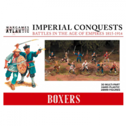 Imperial Conquests - Boxers (Inglés)