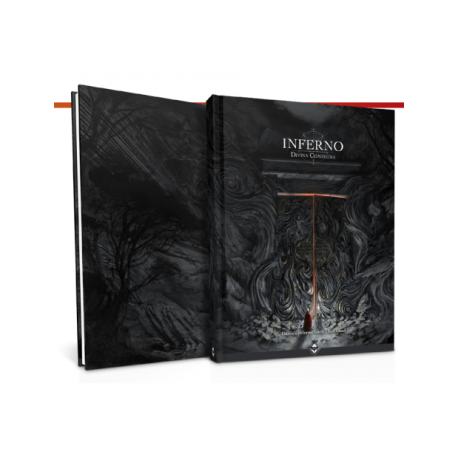 Divina Commedia - Inferno (Inglés)