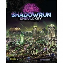 Shadowrun Emerald City (Inglés)
