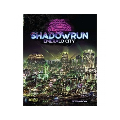 Shadowrun Emerald City (Inglés)