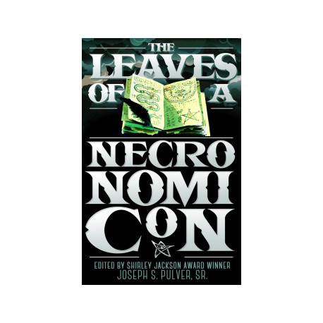 The Leaves of a Necronomicon (Inglés)
