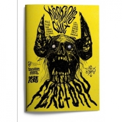 Mörk Borg - Cult Feretory (Inglés)