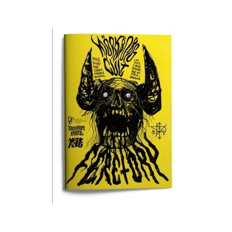 Mörk Borg - Cult Feretory (Inglés)