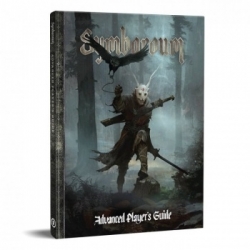 Symbaroum: Advanced Player's Guide (Inglés)