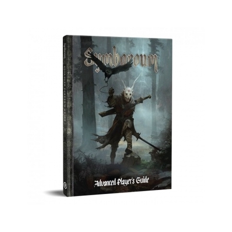 Symbaroum: Advanced Player's Guide (Inglés)