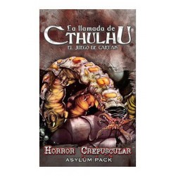 Cthulhu Lcg - Horror Crepuscular - Asylum Pack 1