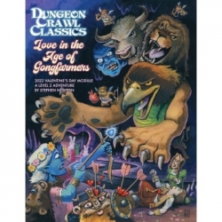 DCC Valentines Module 1 - Love in the Age of Gongfarmers (Inglés)