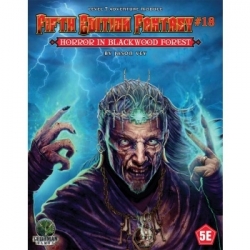 Fifth Edition Fantasy 18 - Horror in Blackwood Forest (Inglés)