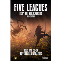 Five Leagues From The Borderlands (Inglés)