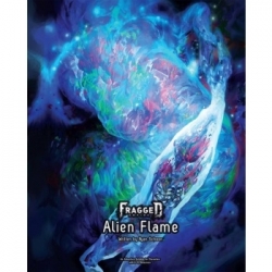 Fragged Empire: Adventure 3 Alien Flame (Inglés)