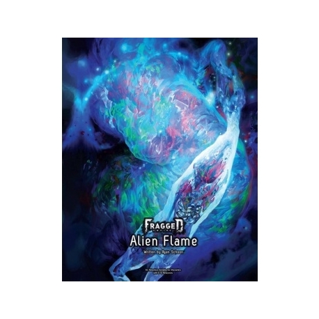 Fragged Empire: Adventure 3 Alien Flame (Inglés)