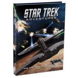 Star Trek Adventures: Star Trek Discovery (2256-2258) Campaign Guide (Inglés)