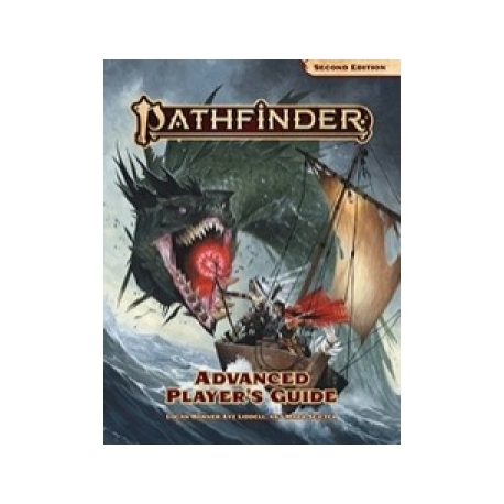 Pathfinder RPG: Advanced Player's Guide Pocket Edition (Inglés)
