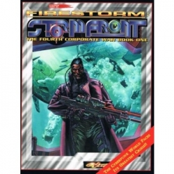 Cyberpunk: Firestorm Stormfront (Inglés)