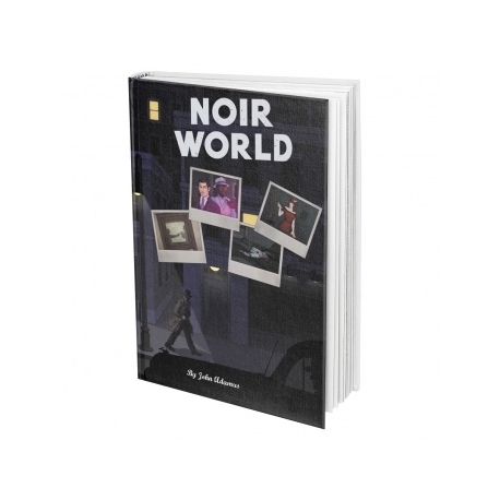 Noir World RPG (Inglés)