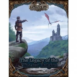 The Dark Eye - Legacy of the Theater Knights (Inglés)