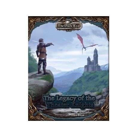 The Dark Eye - Legacy of the Theater Knights (Inglés)